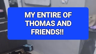 My entire of thomas and friends 7 [upl. by Marietta]