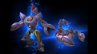 SCORPONOK BEAST WARS  Transformers Forged to Fight Special Attack [upl. by Harte]