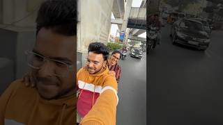 Don’t miss the end 🤣😂 anthonykarthik comedy trending funny telugu ytshots [upl. by Cohla]