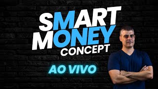 SMART MONEY  AO VIVO [upl. by Onoitna]