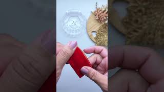 Tic Tac luxuoso  diy tutorial artesanato [upl. by Procto665]