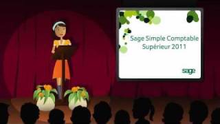 Vidéo sur laperçu des fonctions de Sage Simple Comptable Supérieur [upl. by Menon]