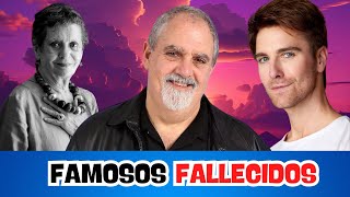 FAMOSOS FALLECIDOS HOY 11 DE JULIO DE 2024 [upl. by Hands]