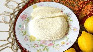 Rezept Käse selber machen  Panir indischer Frischkäse [upl. by Amorita]