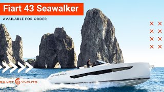 Fiart 43 Seawalker [upl. by Burkle]