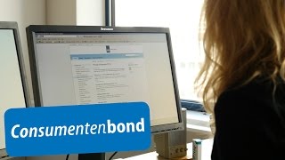 Belastingaangifte doen in 2015  Tips Consumentenbond [upl. by Llert]