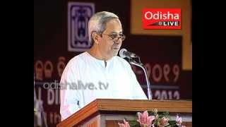 Mr Naveen Patnaik  Odisha CM  Utkal Diwas  Full Speech Chennai [upl. by Boar]