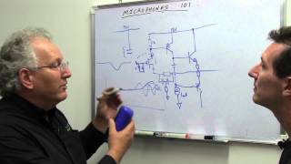 EEVblog 629  How To Design a Microphone Preamplifier [upl. by Anatnahs]