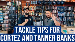 Ultimate Tackle Guide Bluefin and Yellowtail Fishing at Tanner amp Cortez Banks [upl. by Enileuqcaj582]