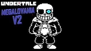 Undertale  MEGALOVANIA V2 Remix [upl. by Scotty5]