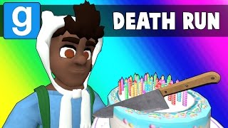 Gmod Deathrun Funny Moments  The Pain Facility Feat BasicallyIDoWrk [upl. by Ody304]