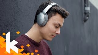 Die besten Kopfhörer meines Lebens Bose QC35 Review [upl. by Ynohtnaleahcim]