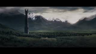 The Lord of the Rings Isengard Ambience amp Music [upl. by Esbensen]