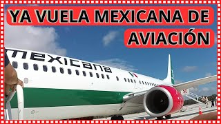 Sí volará en Diciembre MEXICANA DE AVIACIÓN ✈️ costos destinos [upl. by Harpole883]