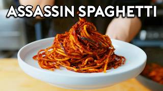 Killer Spaghetti  Anything With Alvin [upl. by Mert]