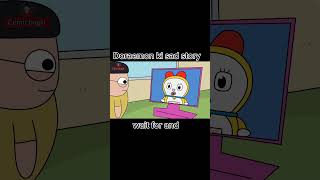 Doraemon ki sad story part 1 sad moment JJJ Animation [upl. by Ethelin]