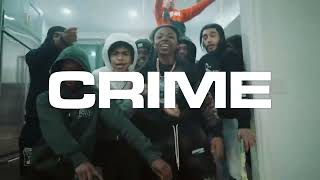 FREE Sha EK x BLOODIE Drill Type Beat quotCRIMEquot  NY Sample Drill Type Beat [upl. by Ygief]