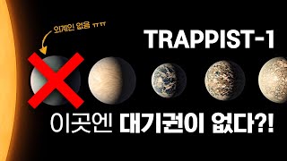 TRAPPIST1 외계생명체는 없을 것 같네요  NASA 천문학자 인터뷰 최초 공개 [upl. by Kiran]