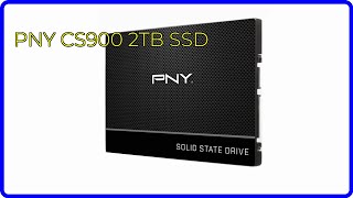 REVIEW 2024 PNY CS900 2TB SSD ESSENTIAL details [upl. by Sayre]