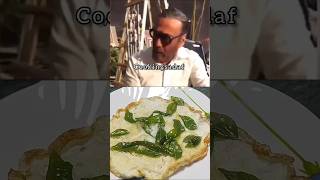 Jackie Shroff Anda Curry Patta Recipe cooking bollywood shorts jackieshroff [upl. by Repard]