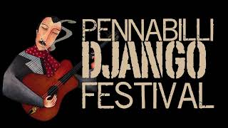 Pennabilli Django Festival  Pippi Dimonte 4tet [upl. by Rexana]