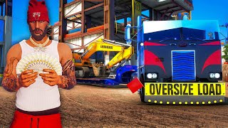 GTA 5 Mods IRL  Money To Be Made Ft YGThaBeast  GTA 5 Real Life Mods 52 [upl. by Shanna]