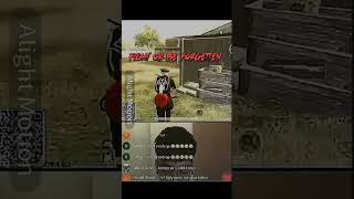 Streamers NIGHTMARE 🦅 bgmi tdm pubgmobile fameplayz ytfeed ytshort yt shortsfeed [upl. by Idona]