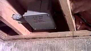 Shed Electric Service Installation Update Part 3 [upl. by Oliviero]