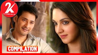 Bharat Ennum Naan Movie Super Scenes Compilation  Mahesh Babu  Kiara Advani [upl. by Yseulte814]