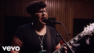 Alabama Shakes  Dont Wanna Fight Official Video  Live from Capitol Studio A [upl. by Ollopa]