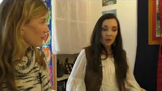 ITW Annabelle de Villedieu YouTube [upl. by Caitrin]