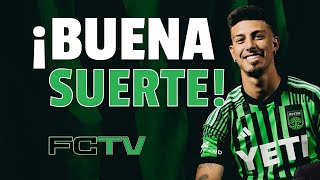 Austin FC empata con San José Earthquakes  Fría despedida de Emiliano Rigoni por parte del club [upl. by Wilone858]