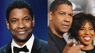 From Stage to Forever Denzel Washington and Pauletta Pearson Love Story [upl. by Pfeifer]