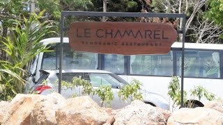 Le Chamarel réinvente son look et sa carte [upl. by Neehar]