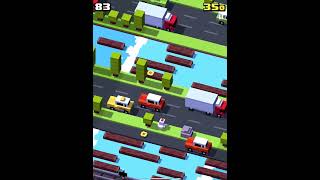 crossy road moment crossyroad [upl. by Jeralee]