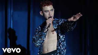 Olly Alexander  If Youre Over Me Official Video [upl. by Akinar]