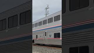 Amtrak 6 “California Zephyr” [upl. by Wieren674]