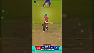 Tristan Stubbs vs Kieron Pollard  Stubbs Rocked Pollard Shocked  shorts cricket [upl. by Silloh]