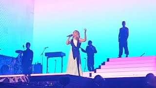 Kylie Minogue  All the Lovers Live at Hyde Park London July 2024 [upl. by Annoyek]