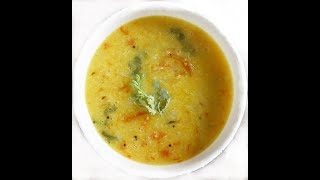 Pesara pappu charu recipe [upl. by Iniffit]