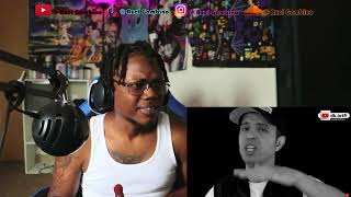 THIS SONG TUFF  Rap It lotfi dk REACTION [upl. by Indnahc303]