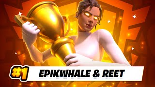 Ready for FNCS 🏆  EpikWhale [upl. by Mildred]