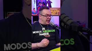 PRIMEIRO CASAMENTO GAY NO BRASIL FELIPEH CAMPOS podcast cortespodcast felipehcampos [upl. by Sanderson]