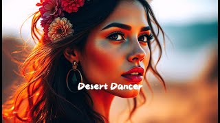 TuneAura  Desert Dancer backing track 2024 [upl. by Suidualc]