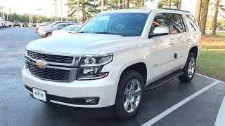 2015 Chevrolet Tahoe LT Full Tour [upl. by Isyed]