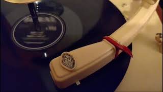 Everyday  Buddy Holly and the Crickets78rpm 1960 valve stereogram [upl. by Hiett]