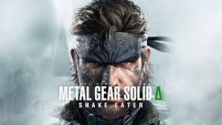 Metal Gear Solid Delta Snake Eater Trailer TGS 2024 [upl. by Areit]