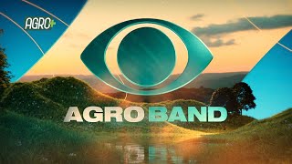 Estréia Agroband uma janela para o universo do agronegócio [upl. by Retsam529]