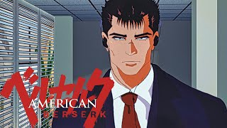 American Berserk Gatsu Bateman status [upl. by Sikko]