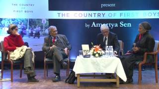 Amartya Sen on education and healthcare in India [upl. by Noskcaj]